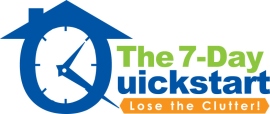 Get Organized with the 7 Day Quickstart