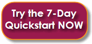 Get organized with the 7-Day Quickstart