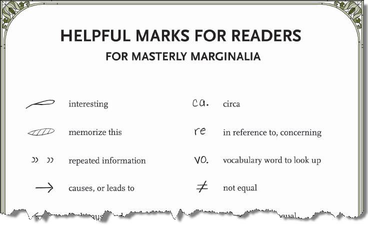 Marginalia