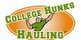 College Hunks Hauling logo2