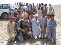 Afghanistan kids